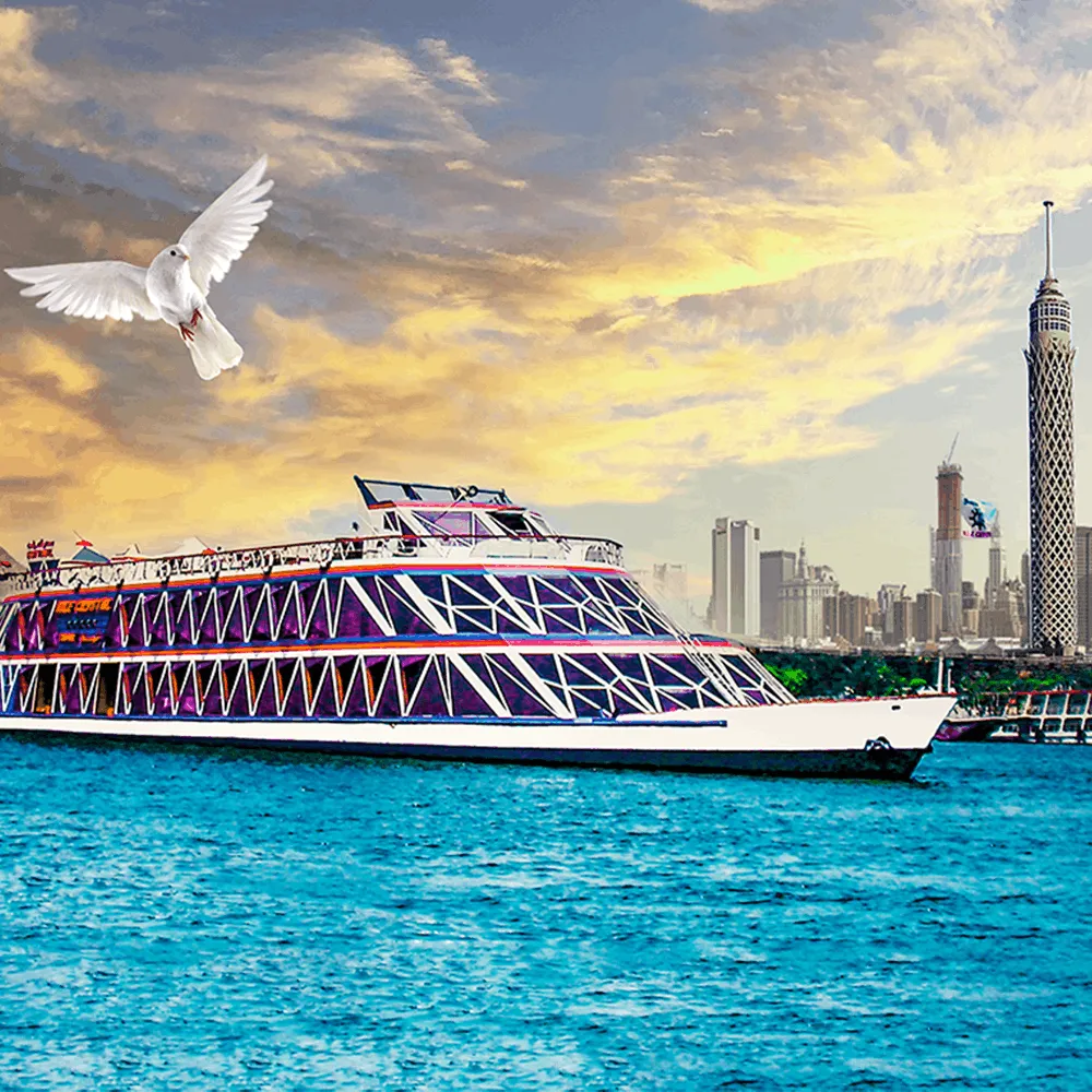8 Days Egypt Highlights Tour Package from Cairo