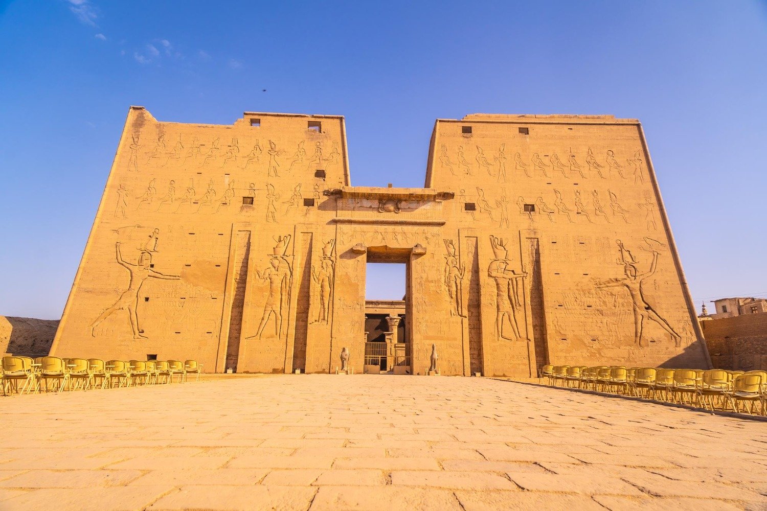 Day Trip from Aswan to Edfu & Kom Ombo Temples