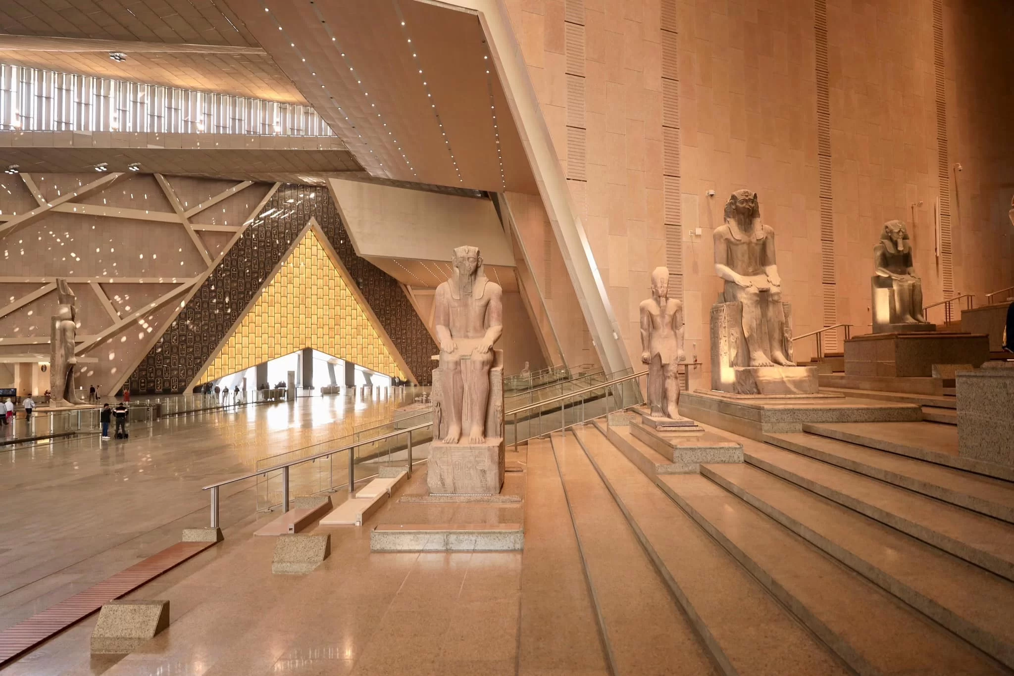 Half-Day Tour The Grand Egyptian Museum (GEM)