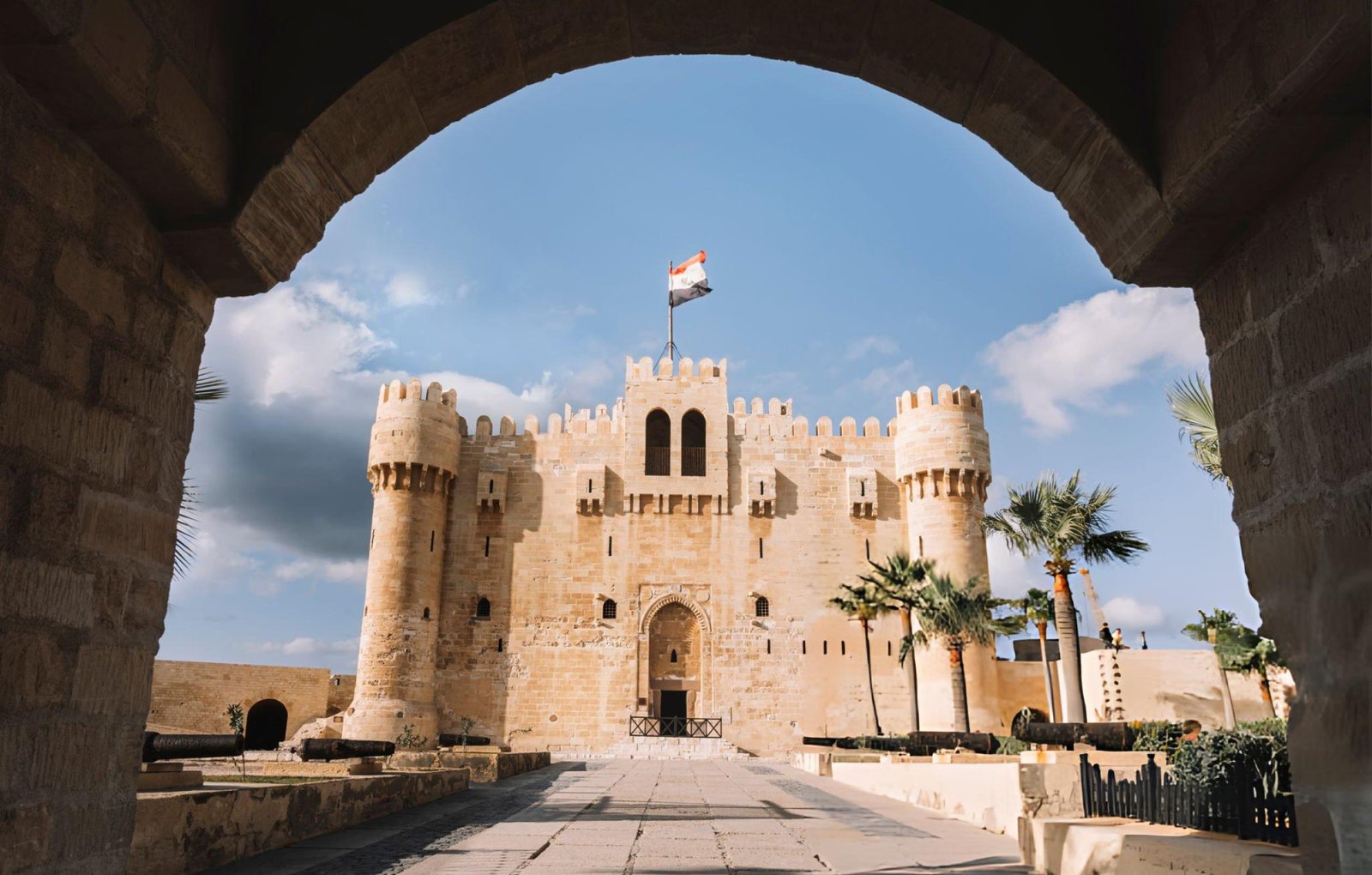 Day Trip to Alexandria from Cairo by Car
