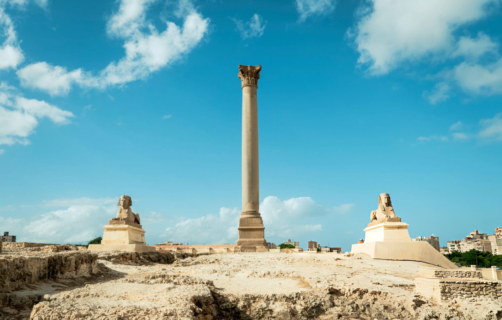 4 Days Cairo and Alexandria Itinerary
