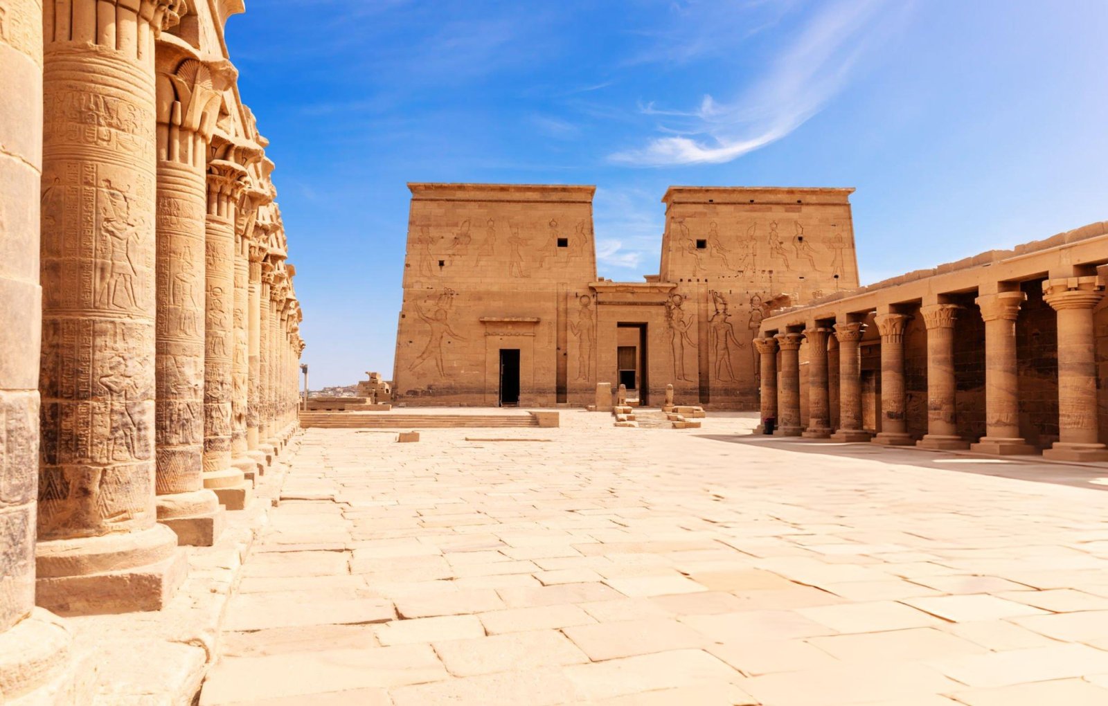 Aswan Sightseeing Tour